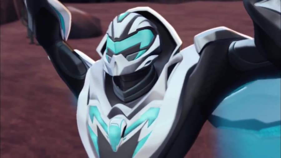 انیمیشن مکس فولادی Max Steel - فصل 1 قسمت 13